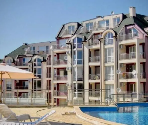 Appartement Apartment, Kavarna