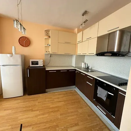 Skу Lejlighed Kavarna