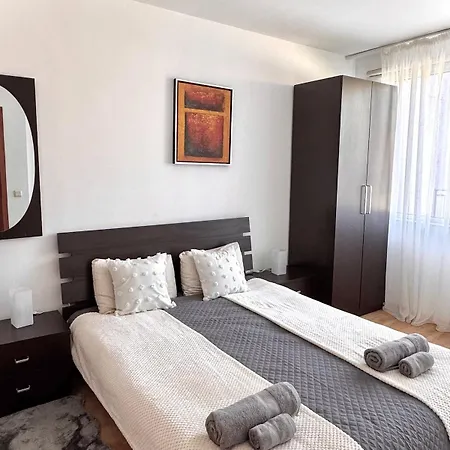 Apartment Skay * Kavarna