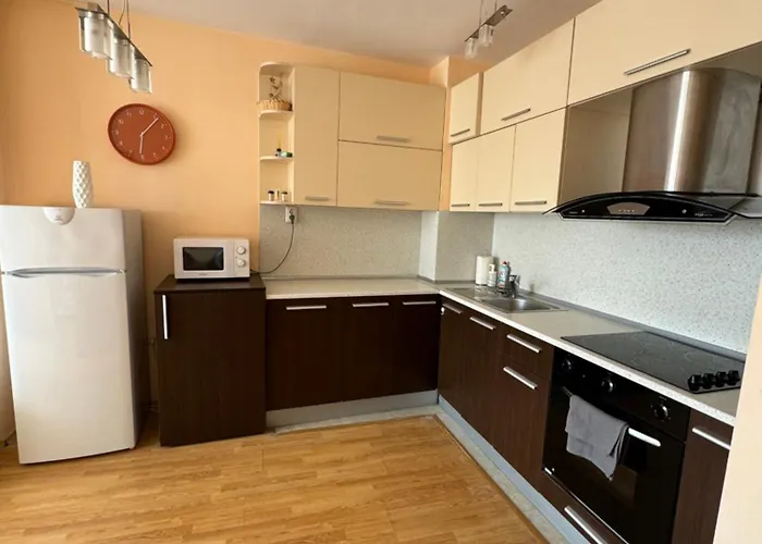 Lejlighed Apartment, *